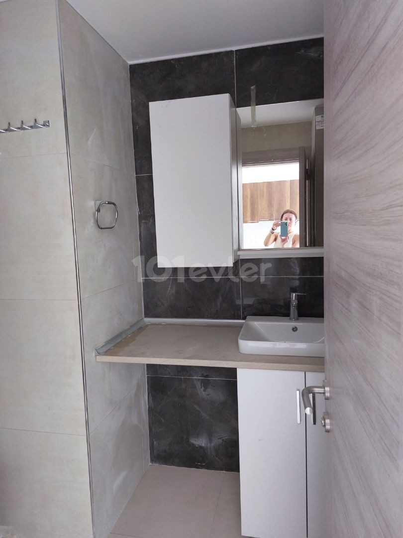 GİRNE KARAOĞLANOĞLU BÖLGESİNDE 1+1 SATILIK DAİRE