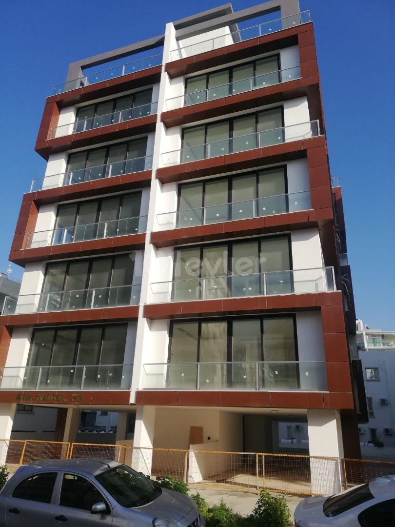 LUXURIOUS COMPLETE BUILDING FOR SALE IN KYRENIA CENTER LUXURIOUS HOTEL COMFORT