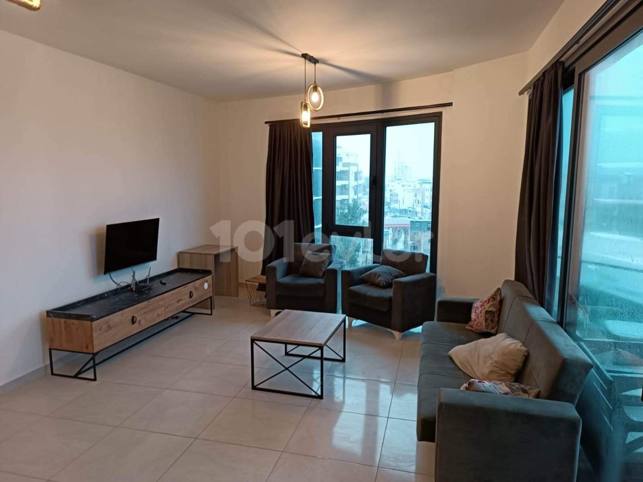 Flat To Rent in Mağusa Merkez, Famagusta