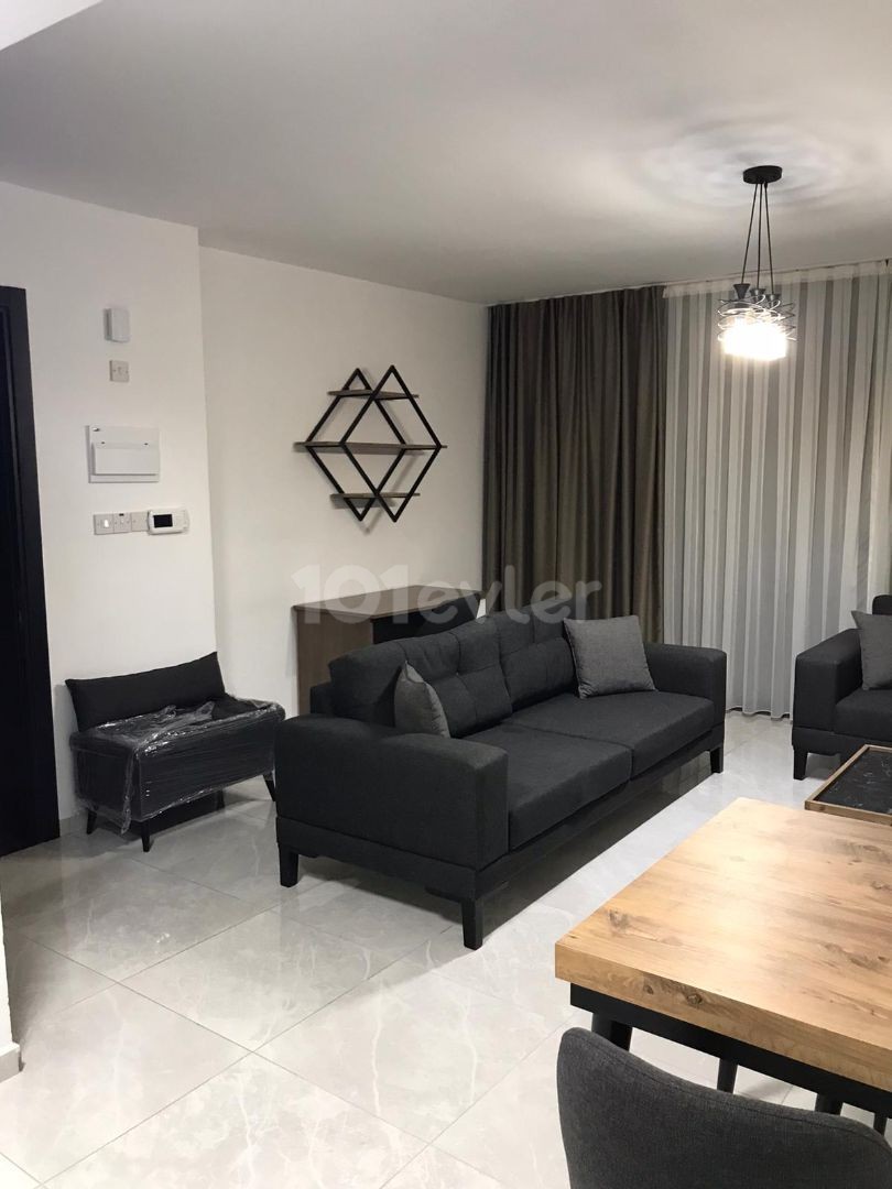 GİRNE KAR MARKET CİVARI ULTRA LÜKS 2+1 KİRALIK DAİRE