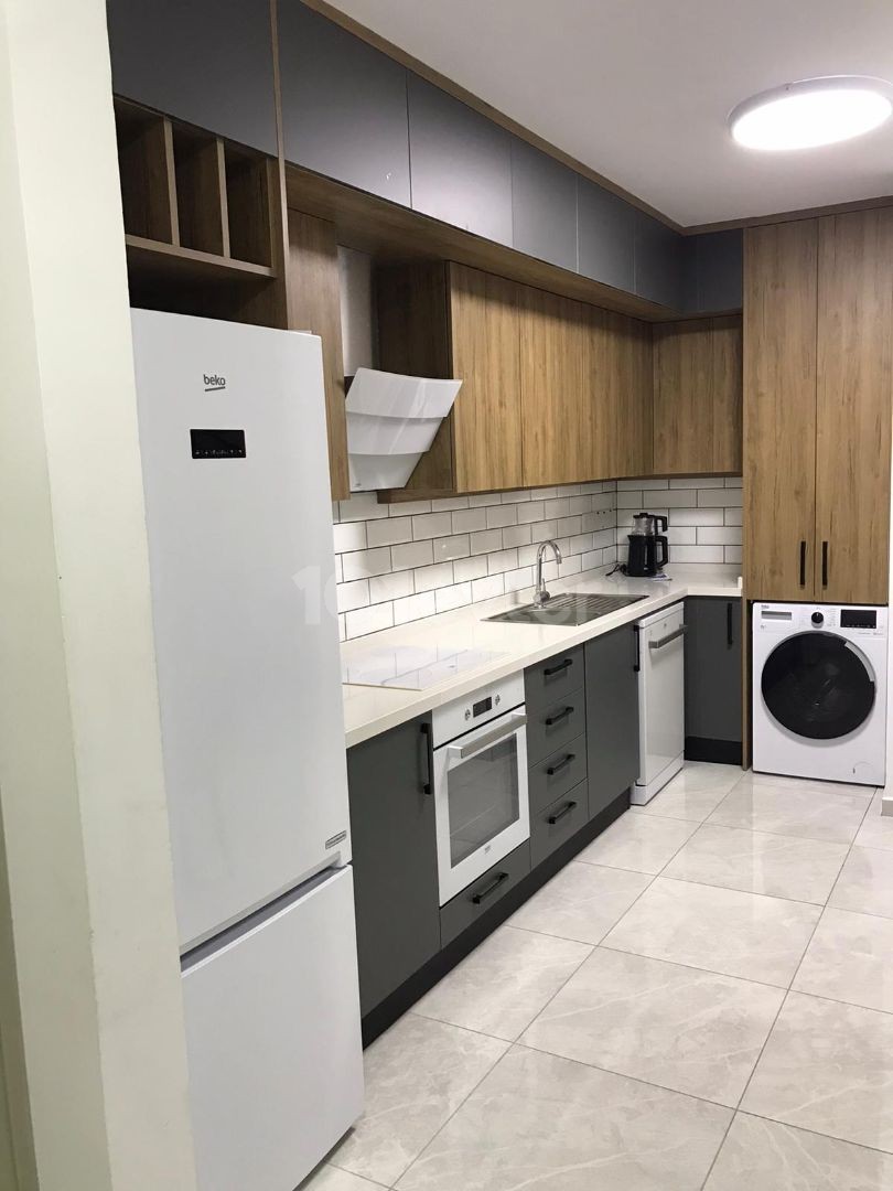 GİRNE KAR MARKET CİVARI ULTRA LÜKS 2+1 KİRALIK DAİRE