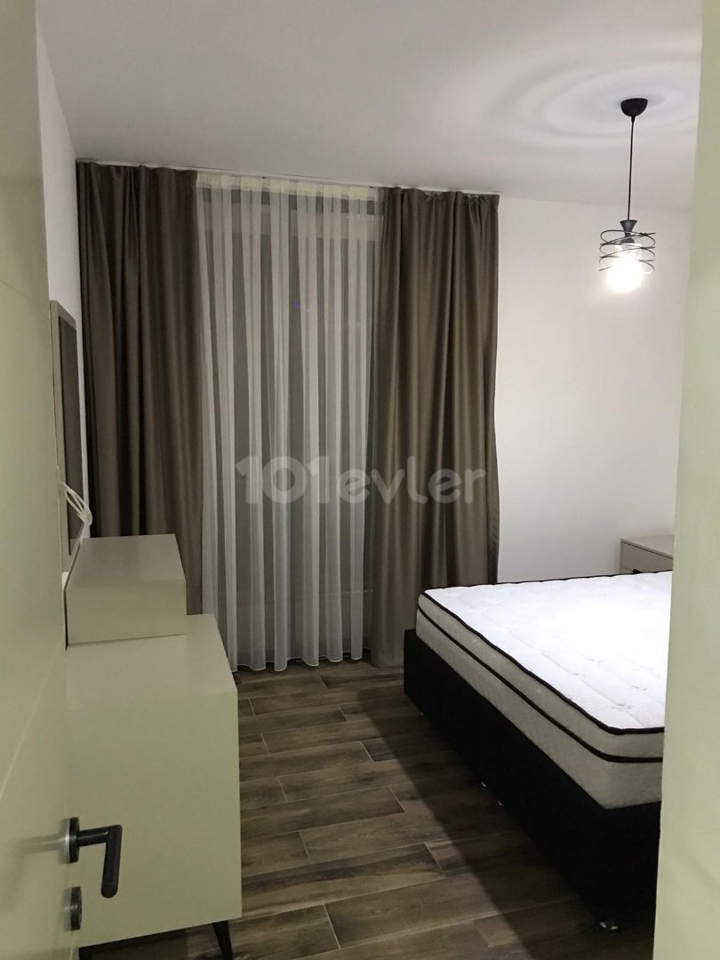 GİRNE KAR MARKET CİVARI ULTRA LÜKS 2+1 KİRALIK DAİRE