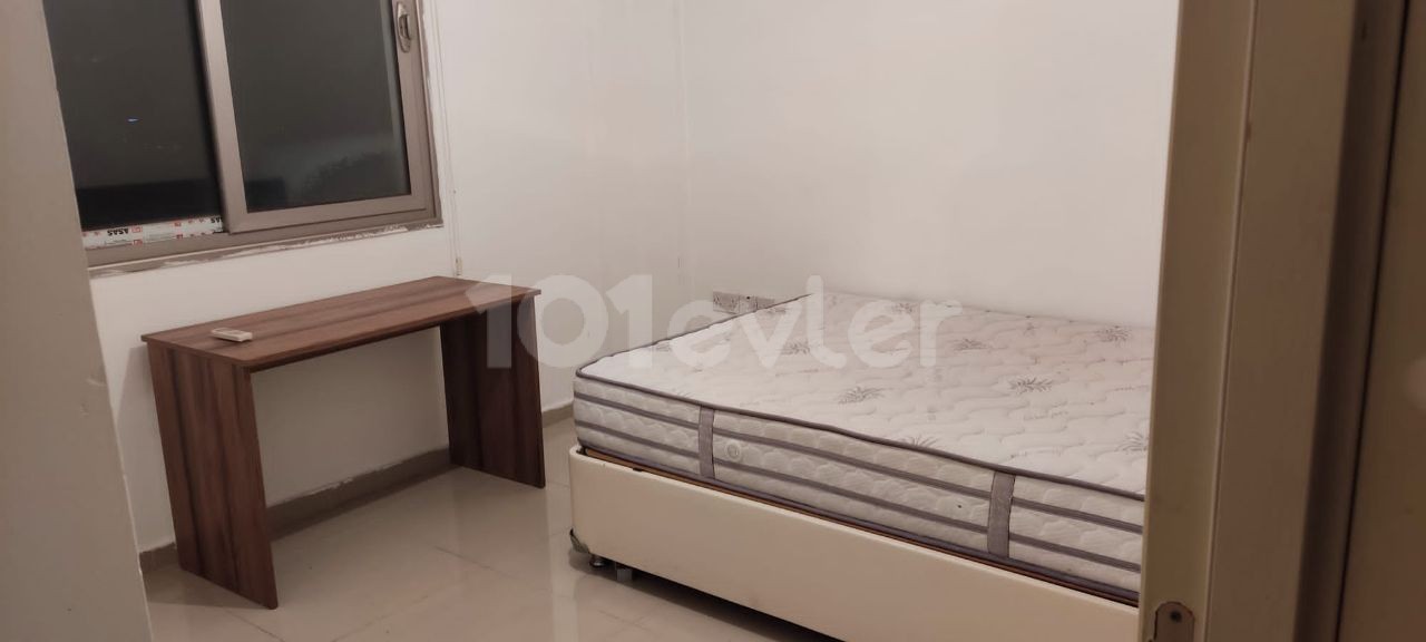 2+1 FURNISHED FLAT FOR RENT IN KYRENIA CENTER