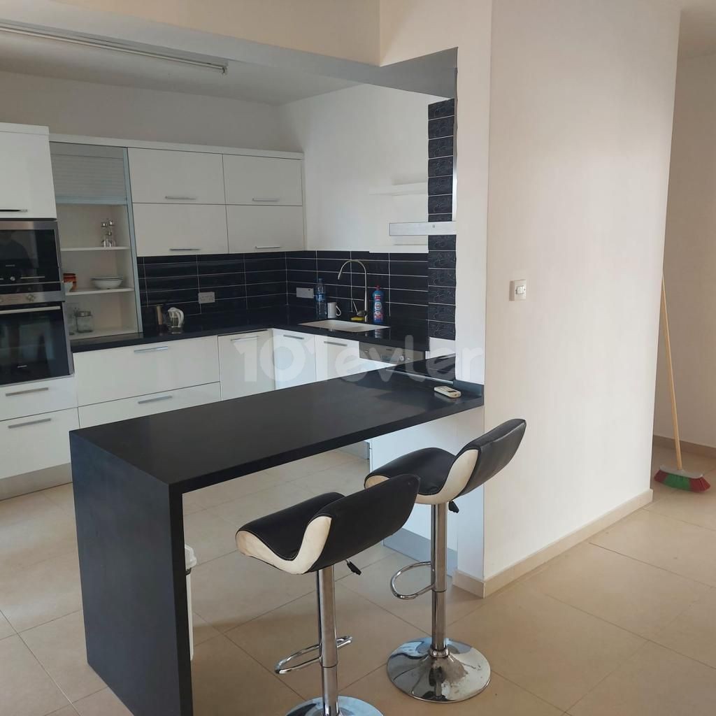 3+1 FURNISHED FLAT FOR SALE IN KYRENIA CENTER