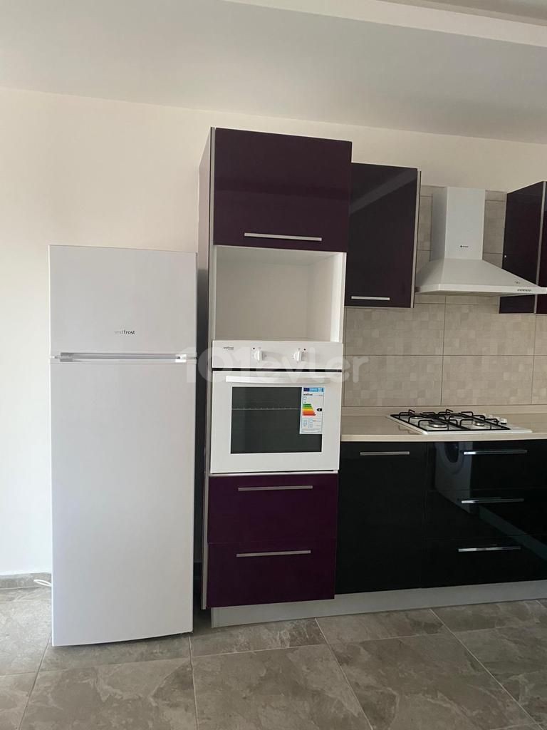 GİRNE MERKEZ'DE 2+1 EŞYALI  SATILIK DAİRE