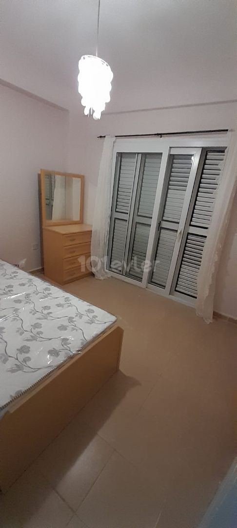 GİRNE MERKEZDE YATIRIMLIK 3+1 130m2 SATILIK DAİRE