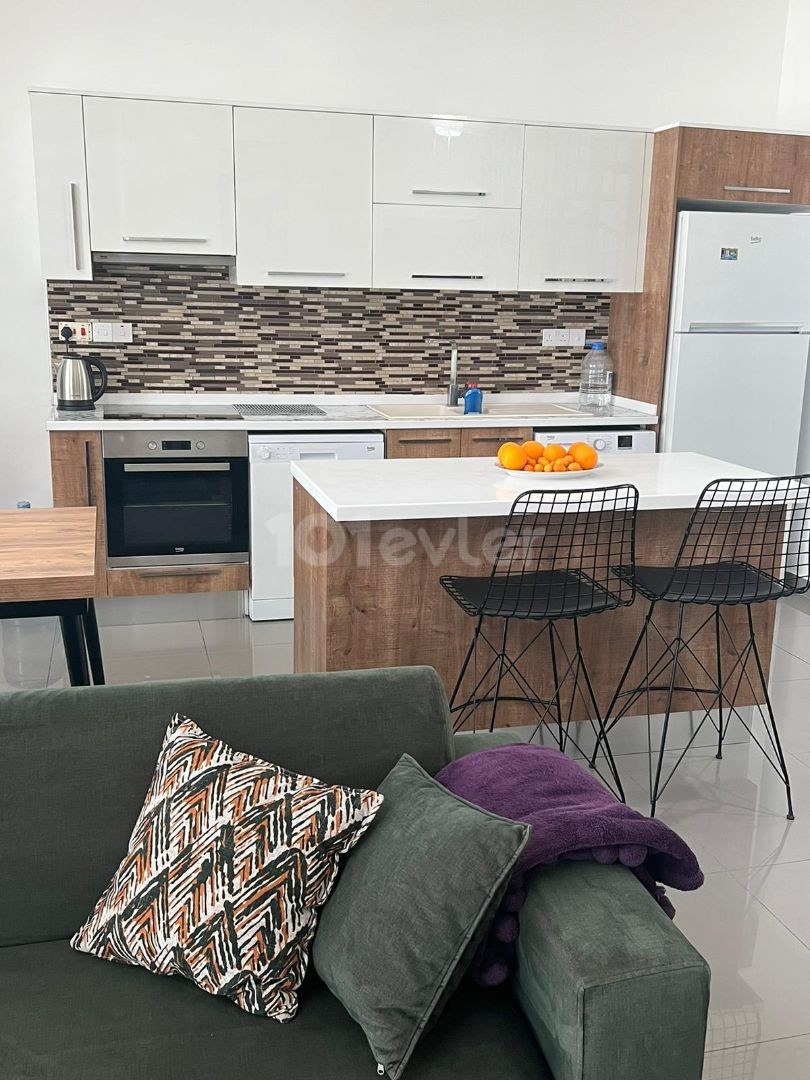 Flat To Rent in Girne Merkez, Kyrenia