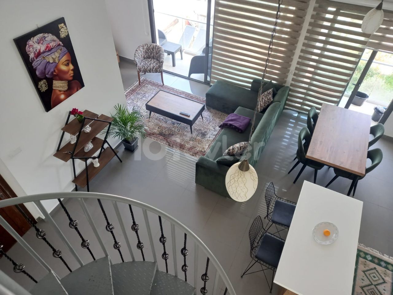 Flat To Rent in Girne Merkez, Kyrenia