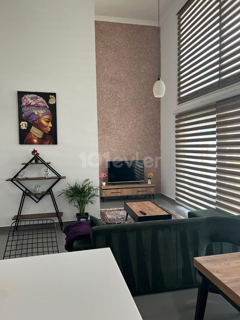 Flat  in Girne Merkez, Kyrenia