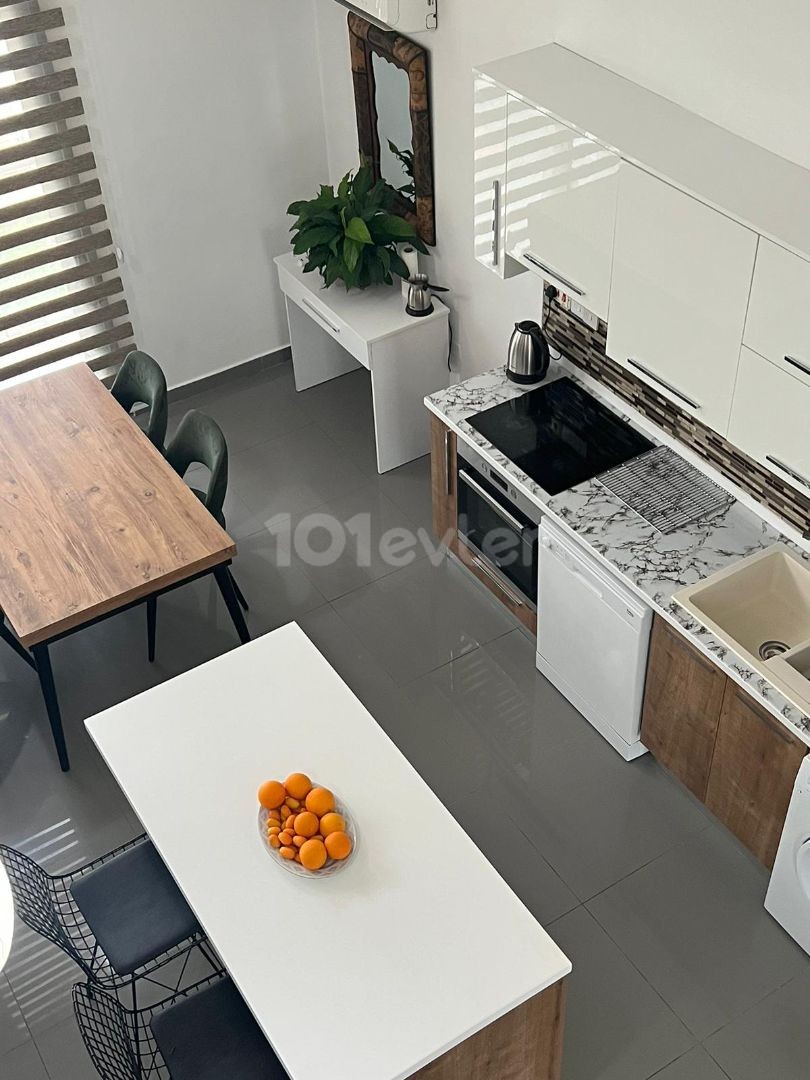 Flat  in Girne Merkez, Kyrenia