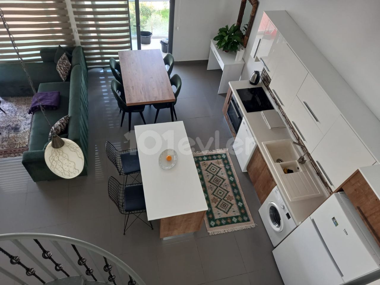 Flat  in Girne Merkez, Kyrenia