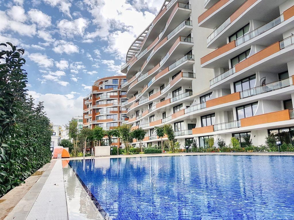 Flat  in Girne Merkez, Kyrenia