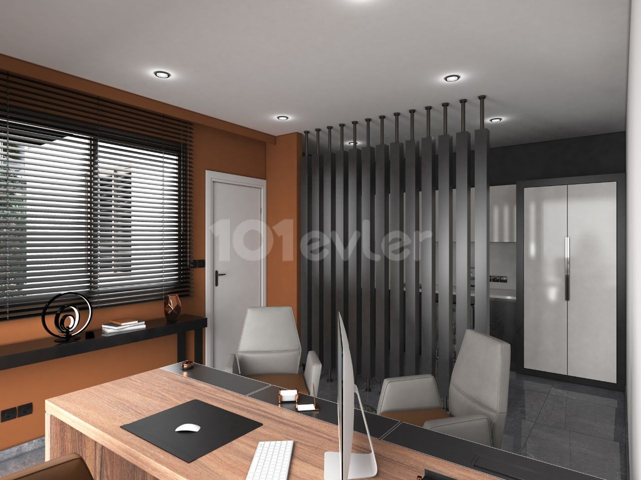 2+1 LUXURIOUS FLATS FOR SALE IN KYRENIA CENTER