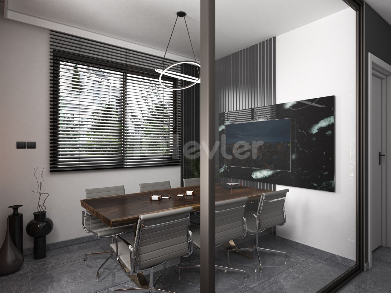 2+1 LUXURIOUS FLATS FOR SALE IN KYRENIA CENTER