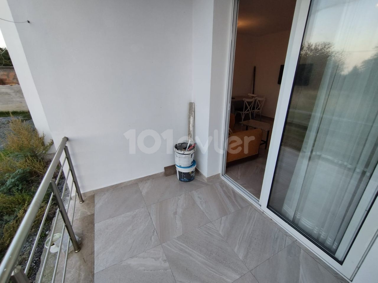 Flat For Sale in Lapta, Kyrenia