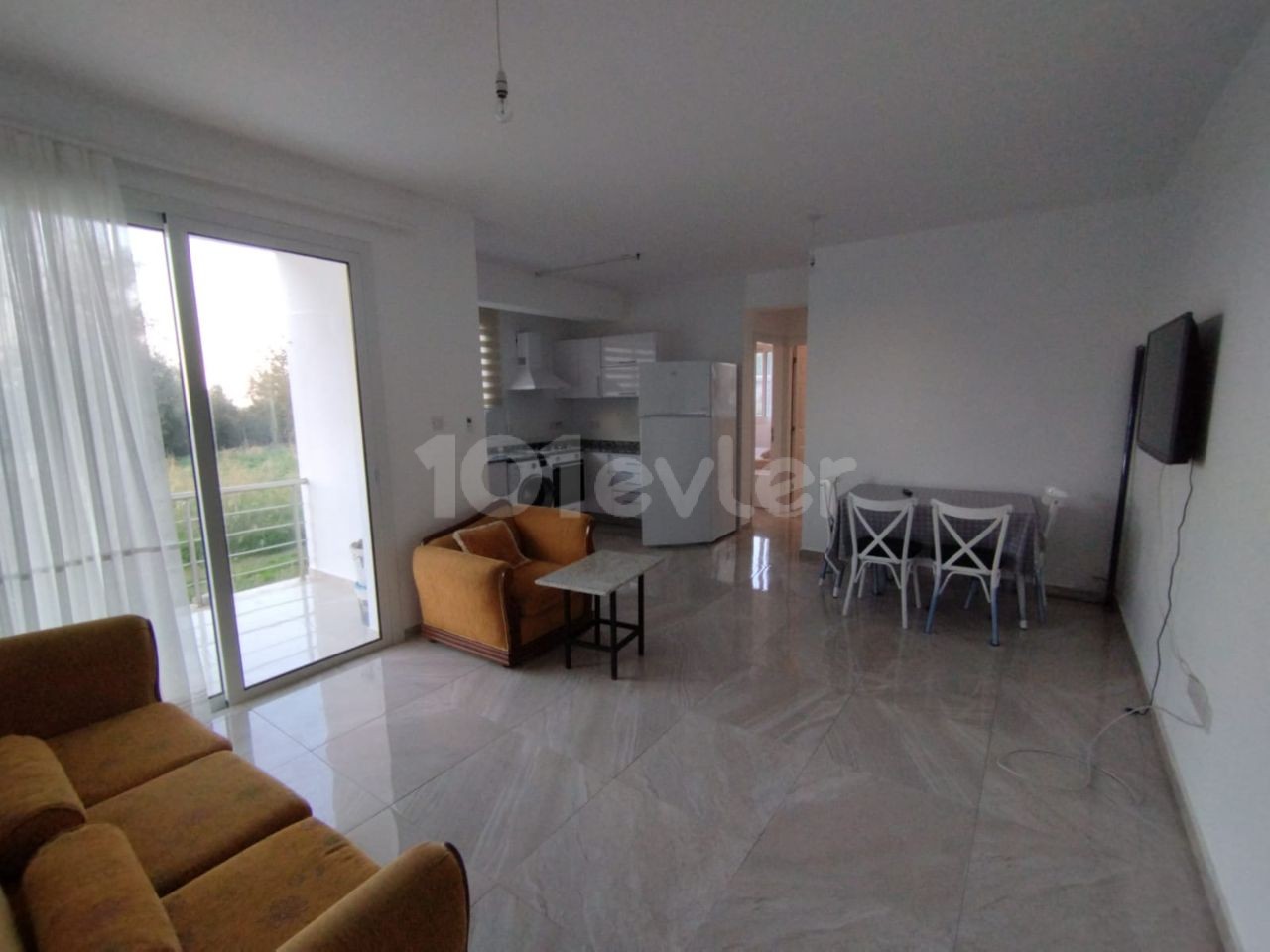 Flat For Sale in Lapta, Kyrenia