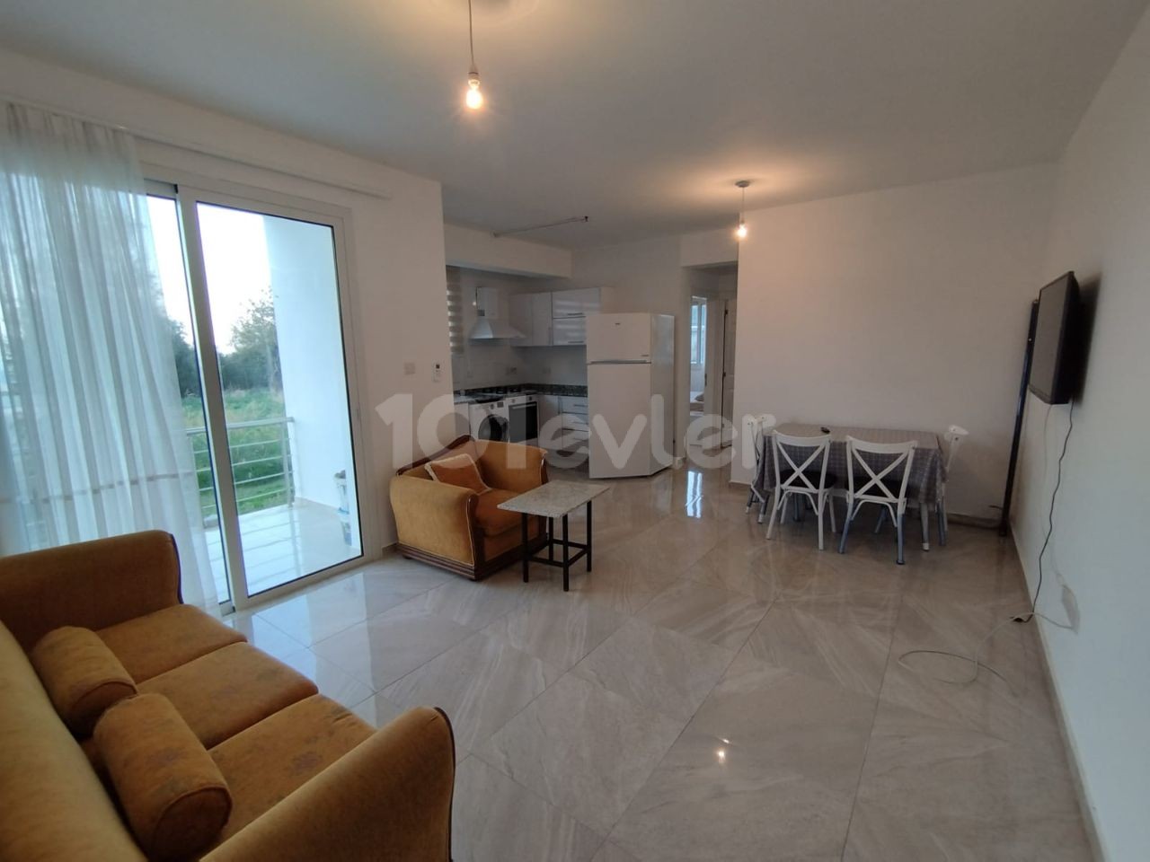 Flat For Sale in Lapta, Kyrenia