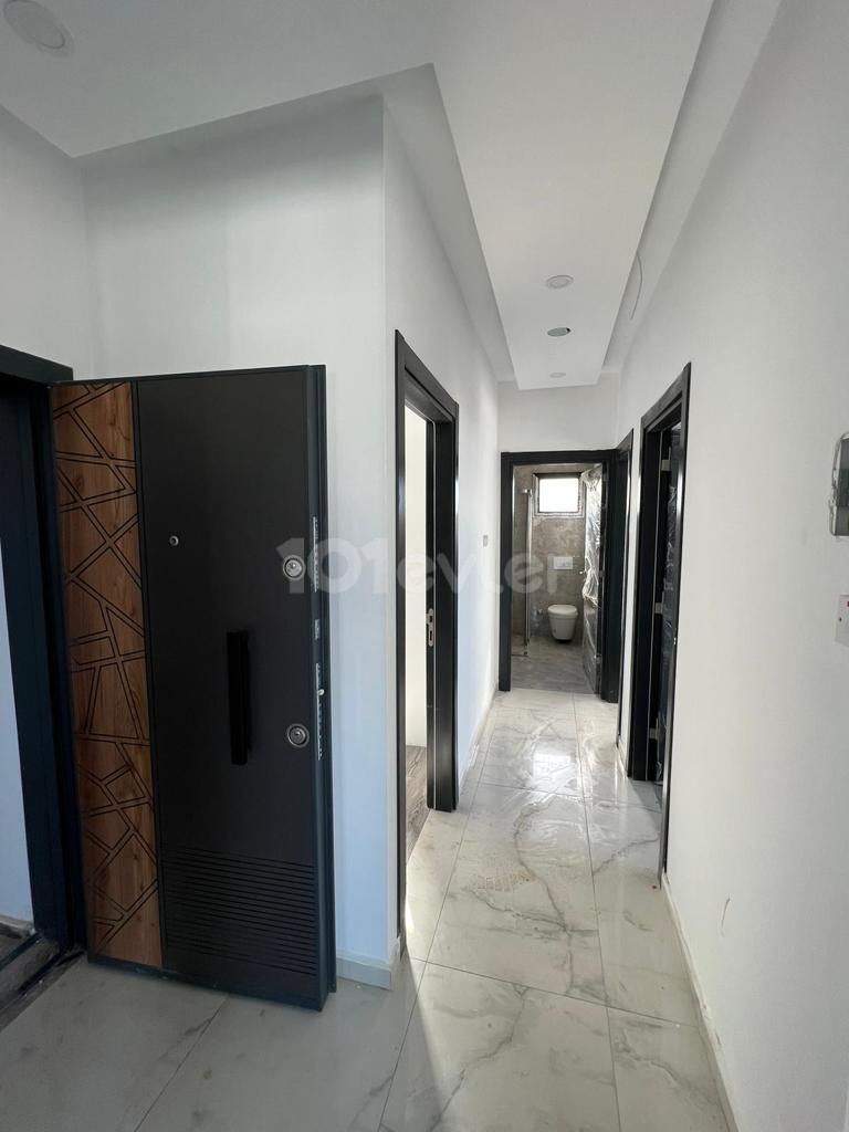 Flat For Sale in Alsancak, Kyrenia