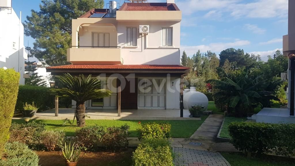 Villa To Rent in Karaoğlanoğlu, Kyrenia