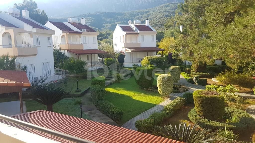 Villa To Rent in Karaoğlanoğlu, Kyrenia