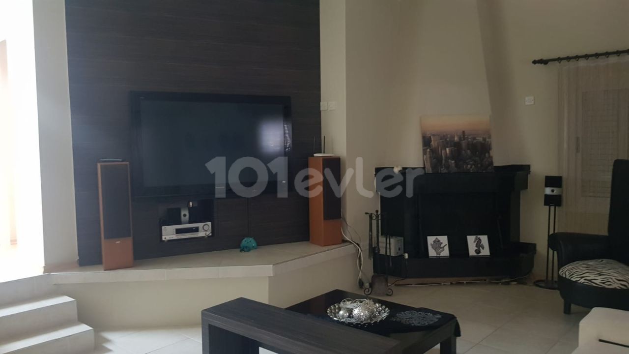 Villa To Rent in Karaoğlanoğlu, Kyrenia