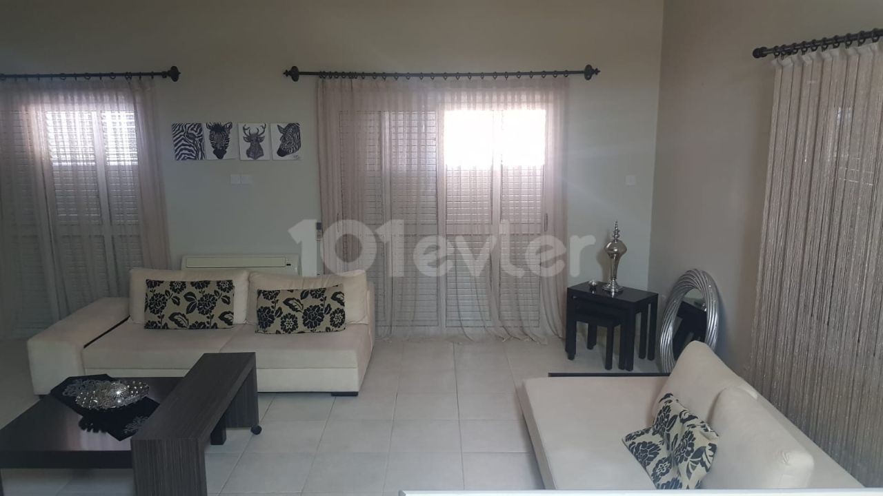 Villa To Rent in Karaoğlanoğlu, Kyrenia