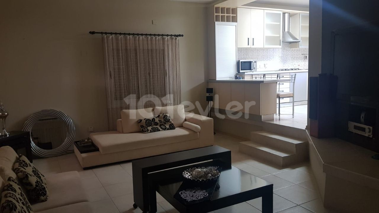 Villa To Rent in Karaoğlanoğlu, Kyrenia