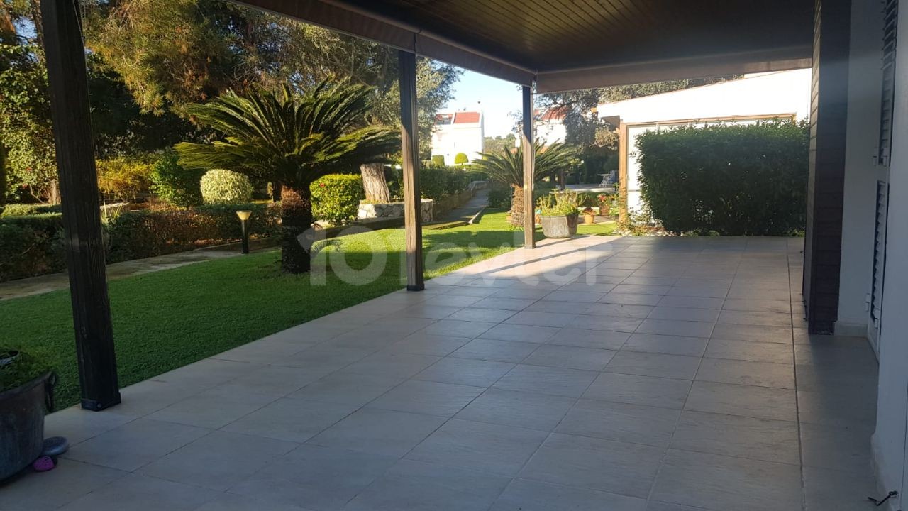 Villa To Rent in Karaoğlanoğlu, Kyrenia