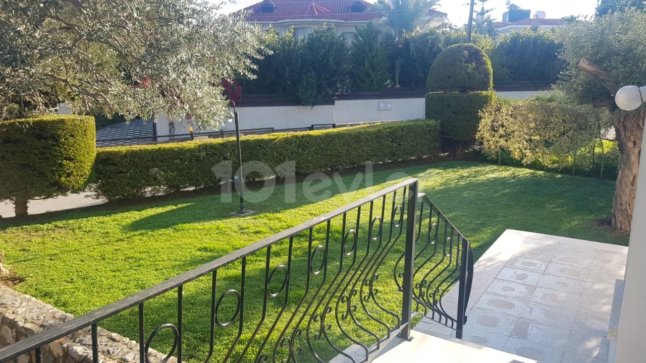 Villa To Rent in Karaoğlanoğlu, Kyrenia