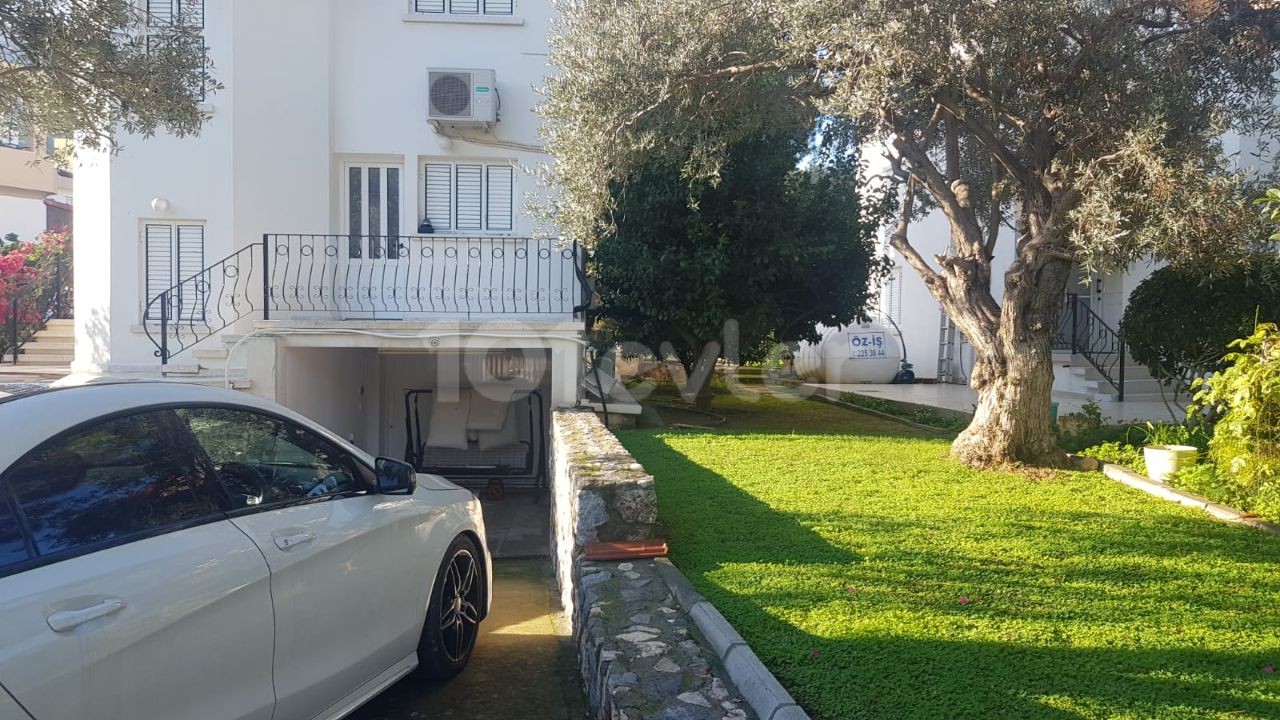 Villa To Rent in Karaoğlanoğlu, Kyrenia