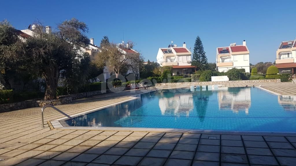 Villa To Rent in Karaoğlanoğlu, Kyrenia