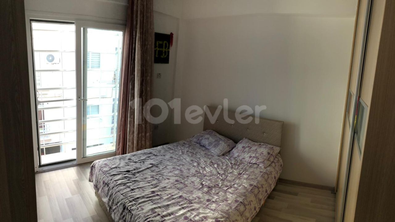 2+1 apartment with high investment value of 100 m2 in the center of GIRNE