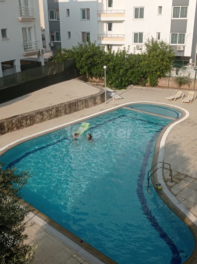 2+1 apartment with high investment value of 100 m2 in the center of GIRNE