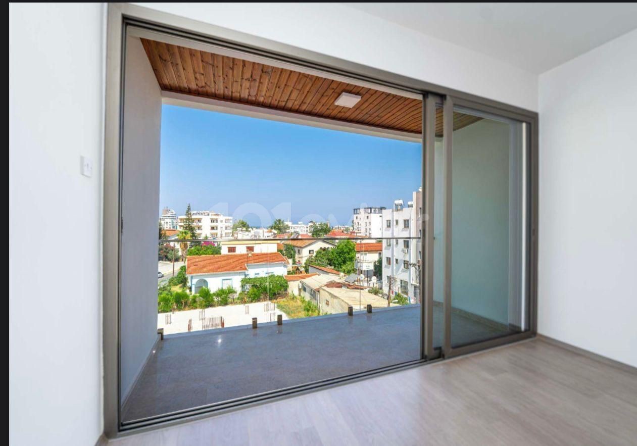 2+1 FLAT IN KYRENIA TURKISH NEIGHBORHOOD