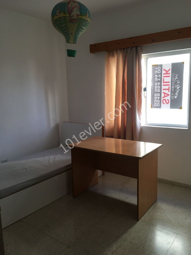 Flat For Sale in Mağusa Merkez, Famagusta