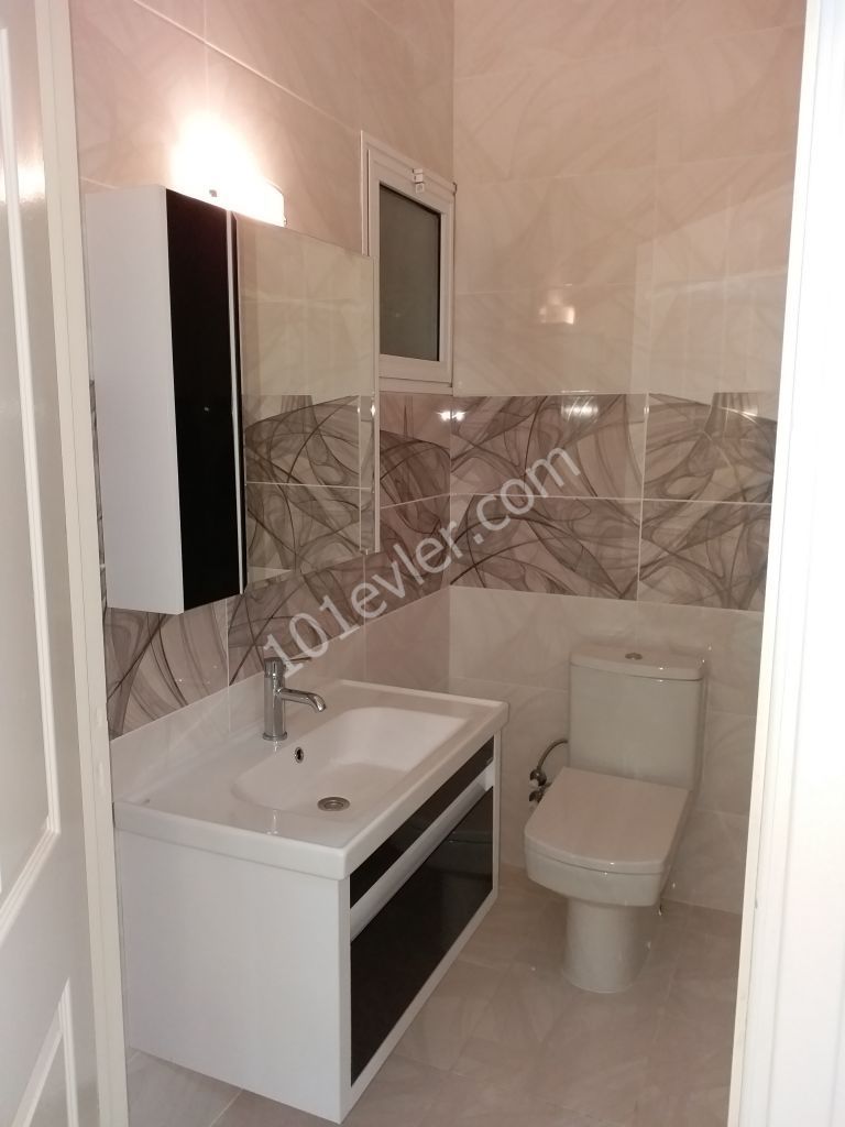 3 - bedroom furnished flat  for sale in Kyrenia, located in center, swimming pool included in site, very high potancial for rent. 