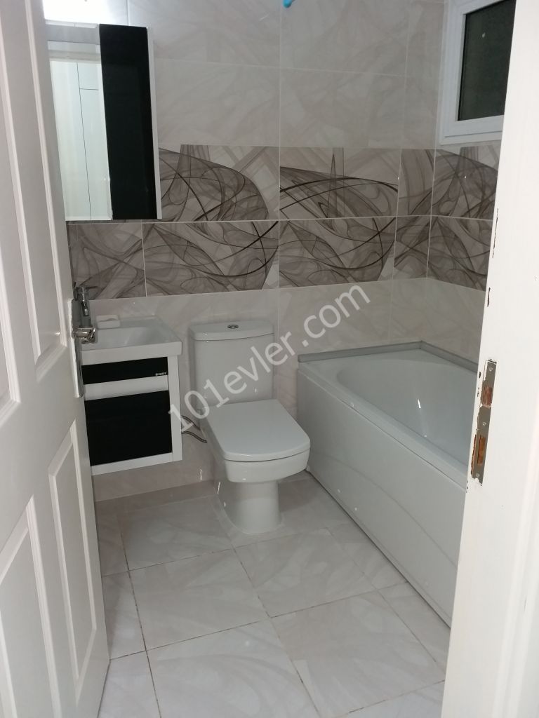 3 - bedroom furnished flat  for sale in Kyrenia, located in center, swimming pool included in site, very high potancial for rent. 