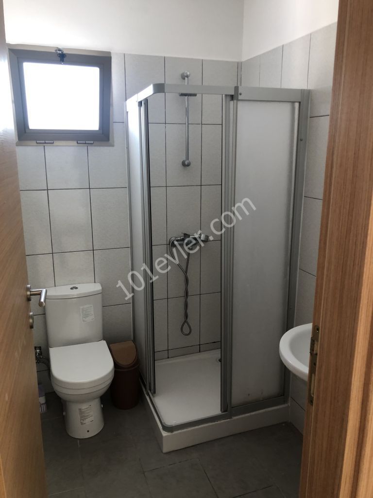 Girne merkezde sahibinden full eşyalı ve full klimalı 2+1 kiralık daire