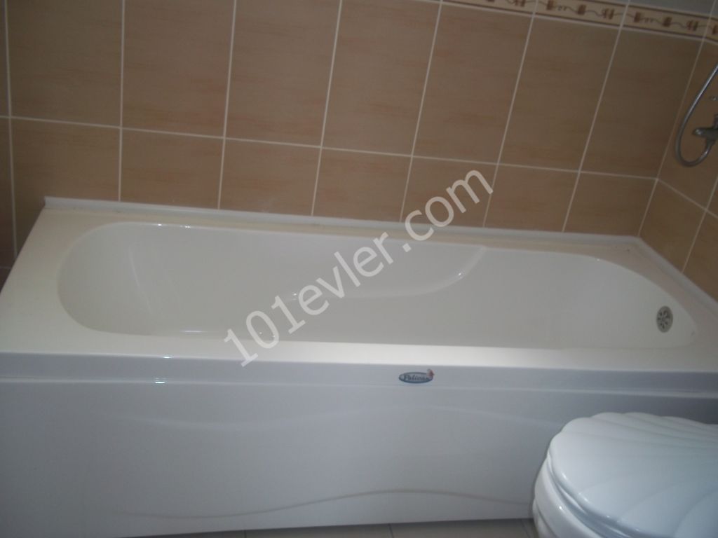 3 bedroom flat in Kalkanlı