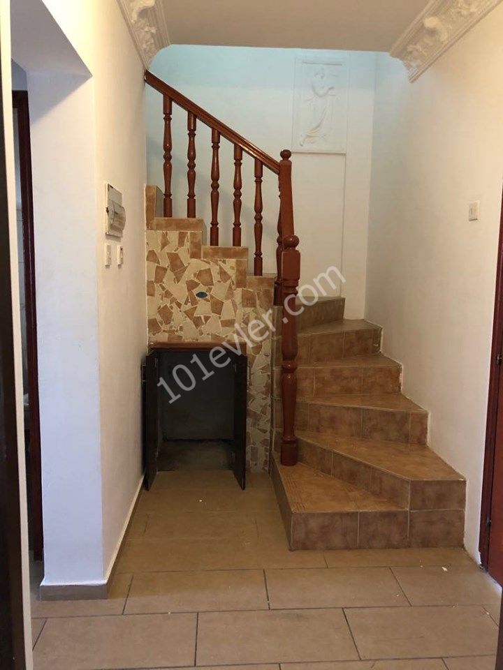 3+1 Detached House for Sale in Minarelikoy ** 