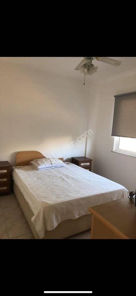 Girne Yeni Liman bölgesi kiralık 2+1 eşyalı daire