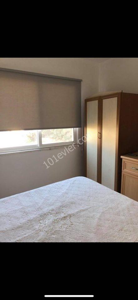 Girne Yeni Liman bölgesi kiralık 2+1 eşyalı daire