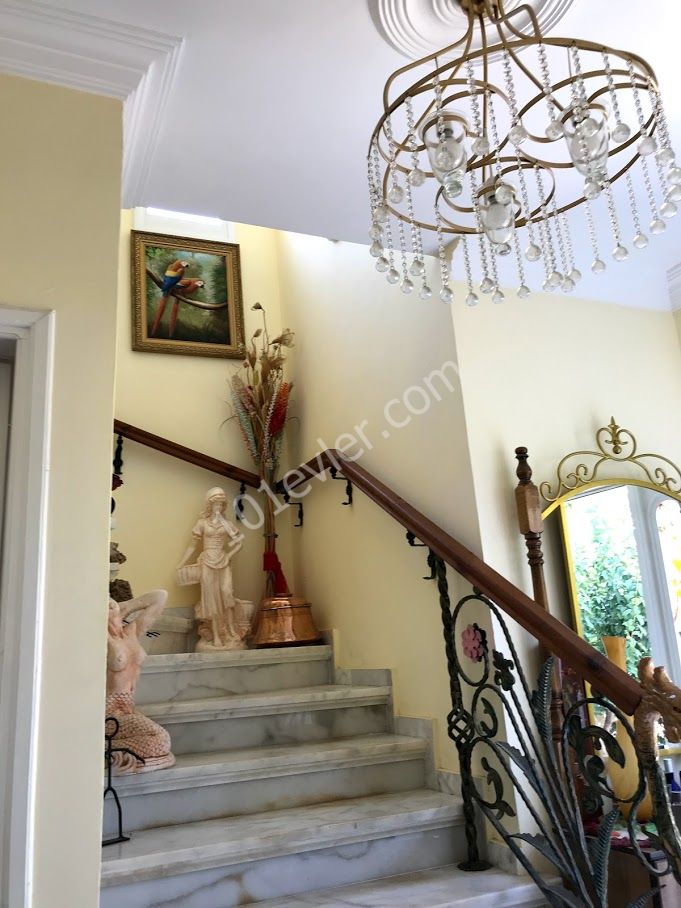 Villa For Sale in Karşıyaka, Kyrenia