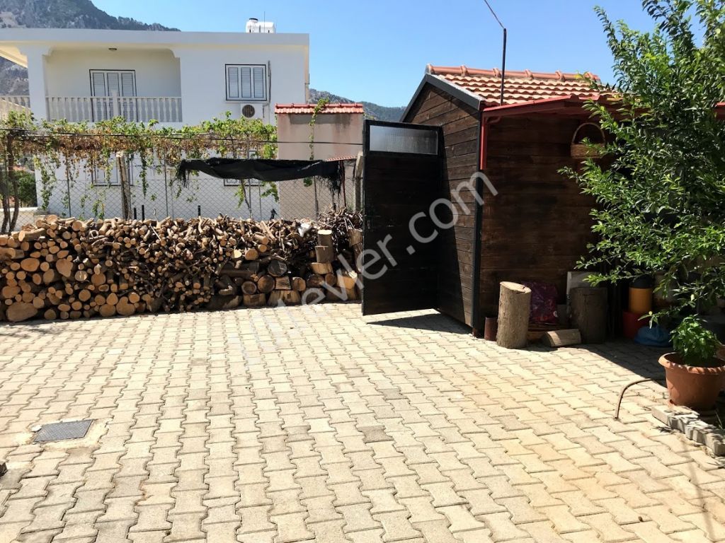 Villa For Sale in Karşıyaka, Kyrenia