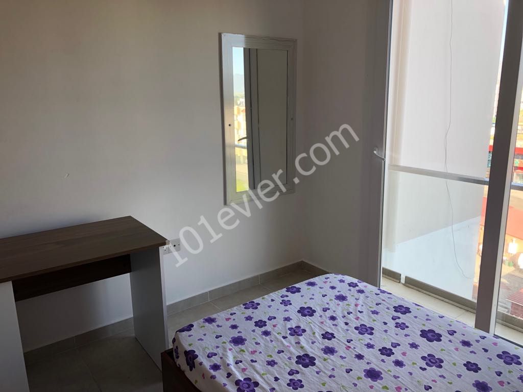 2 +1 Furnished apartment for sale in Nicosia Small Kaymaklı ** 