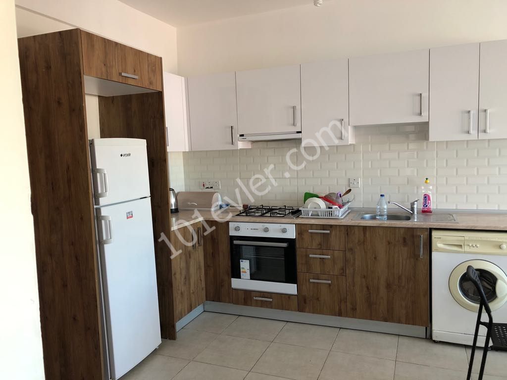 2 +1 Furnished apartment for sale in Nicosia Small Kaymaklı ** 