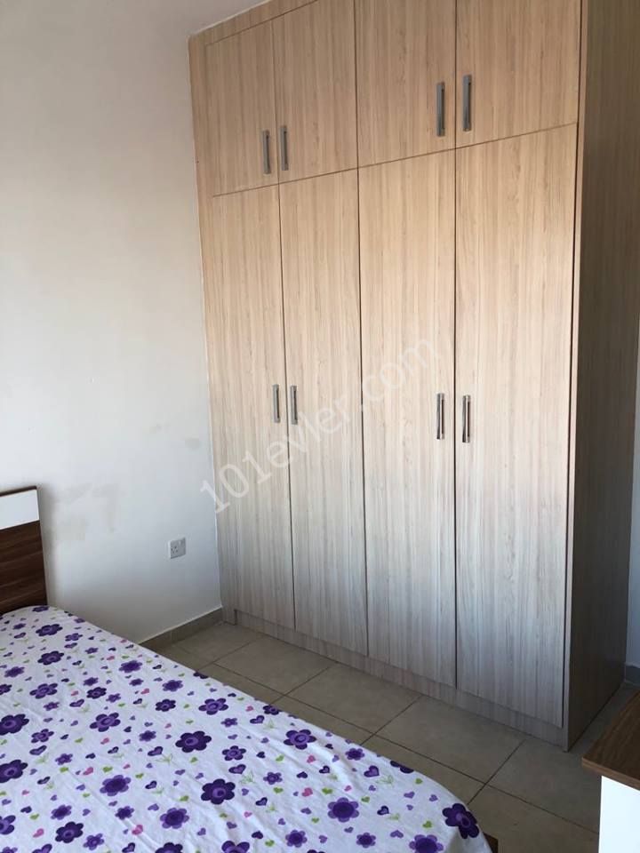 Lefkoşa Küçük Kaymaklıda Satılık eşyalı 2+1 daire