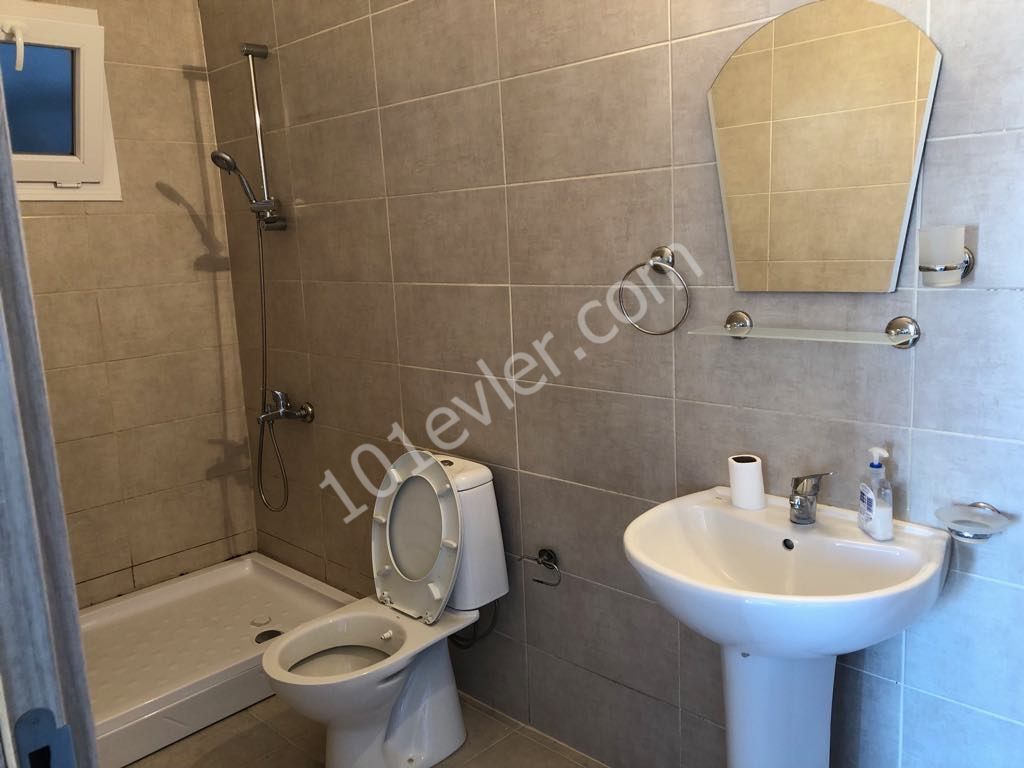 2 +1 Furnished apartment for sale in Nicosia Small Kaymaklı ** 