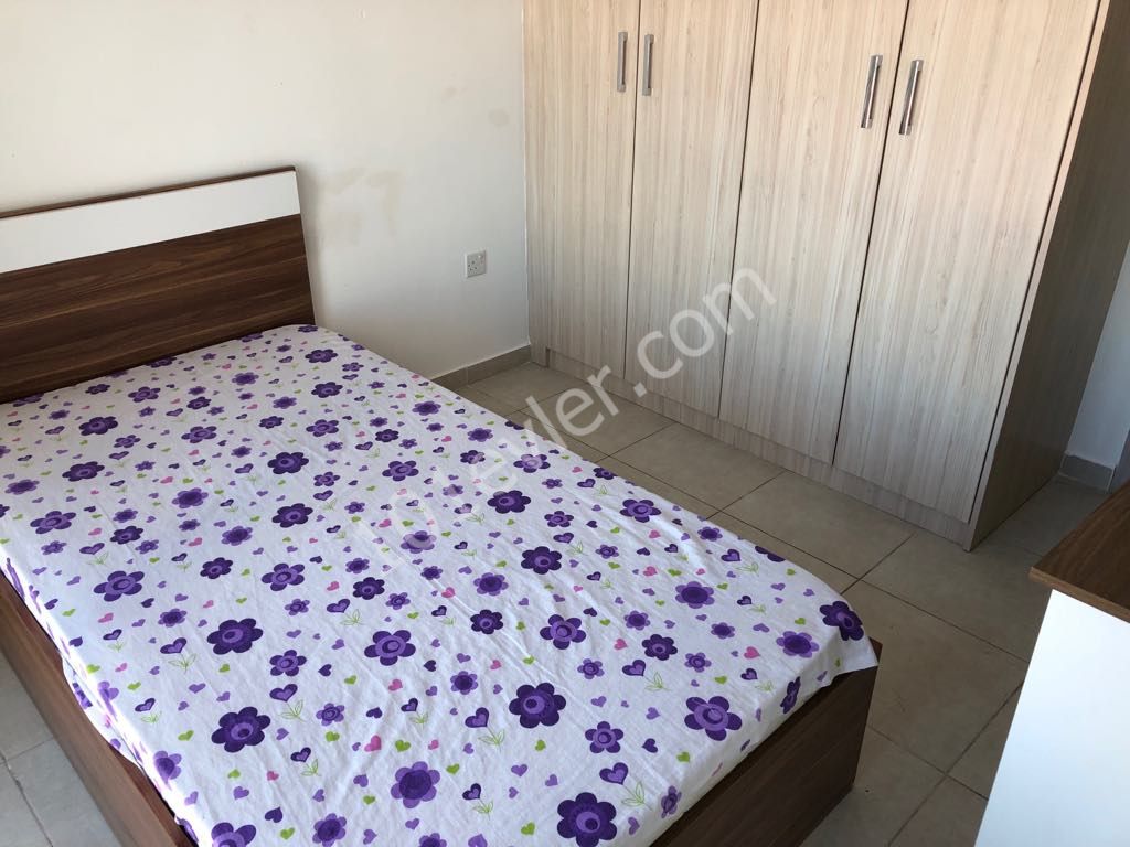 Lefkoşa Küçük Kaymaklıda Satılık eşyalı 2+1 daire