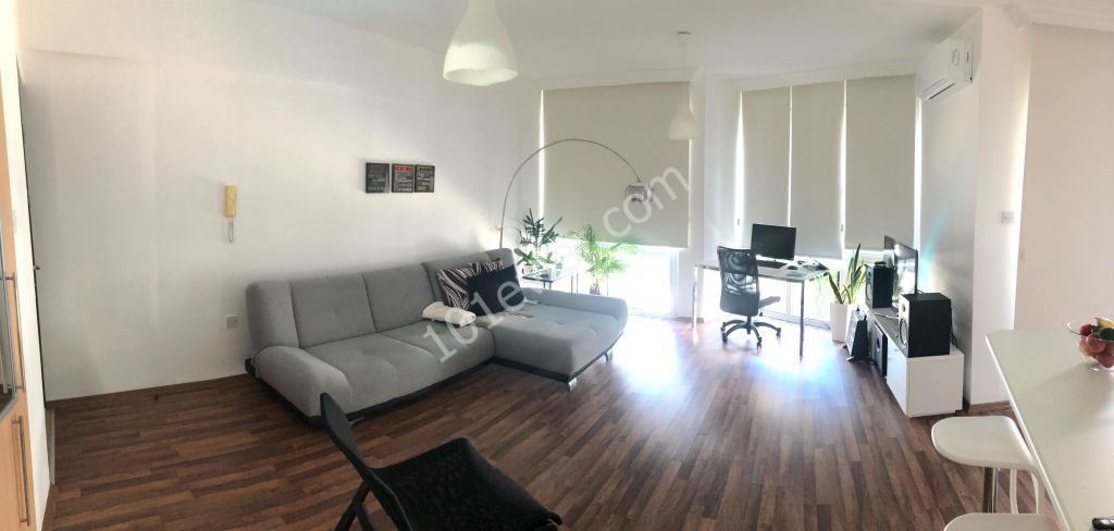 2 + 1 apartments for sale in the center of Kyrenia ** 